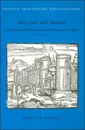 King Lear and Macbeth