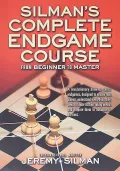 Book cover of Silman's Complete Endgame Course: From Beginner To Master