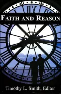 Faith and Reason: The Notre Dame Symposium 1999