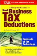Simplified Guide to Small Business Tax Deductions