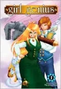 Girl Genius: Omnibus Edition #1, Vol. 1