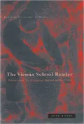 Vienna School Reader: Politics and Art Historical Method in the 1930s