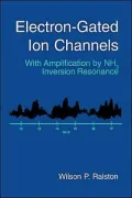 Electron-Gated Ion Channels