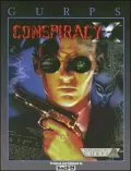 Conspiracy X: GURPS Conspiracy X
