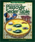 The Complete Passover Seder Table Companion