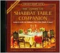 Complete Shabbat Table Companion