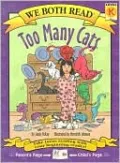 Too Many Cats: Level K (We Both Read Series)
