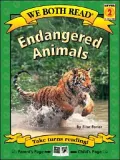Endangered Animals: Level 2 (We Both Read Series)
