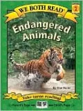 Endangered Animals: Level 2 (We Both Read Series)
