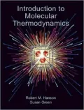 Introduction to Molecular Thermodynamics
