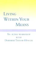 Living Within Your Means