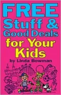 Free Stuff and Good Deals for Your Kids