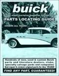 Buick / Skylark / Riviera / Electra 225 / Roadmaster Parts Locating Guide (Parts Locating Guides)