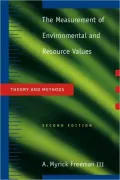 The Measurement Of Environmental And Resource Values