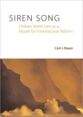Siren Song: Chilean Water Law as a Model for International Reform