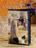 Creating Vintage Cards