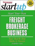 Start Your Own Freight Brokerage Business Your Step-By-Step Guide to Success