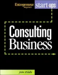 Start Your Own Consulting Business