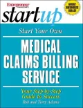 Start Your Own Medical Claims Billing Service