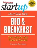 Start Your Own Bed and Breakfast