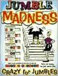 Jumble Madness: Crazy for Jumbles