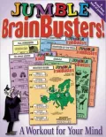 Jumble Brain Busters!: A Workout for Your Mind!