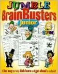 Jumble Brain Busters for Kids: Because Learning Can Be Fun!