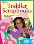 Memory Makers Toddler Scrapbooks