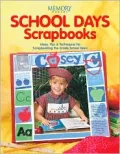 School Days Scrapbooks