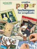Creative Paper Techniques for Scrapbooks