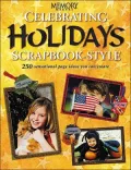 Celebrating Holidays Scrapbook Style