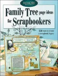 Family Tree Page Ideas for Scrapbookers