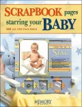 Scrapbook Pages Starring Your Baby