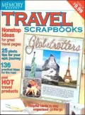Memory Makers Travel Scrapbooks