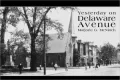 Yesterday on Delaware Avenue