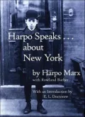 Harpo Speaks... about New York