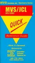 MVS-JCL (OS-390) Quick Reference Guide