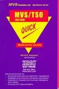 Mvs/Tso Os/390 Quick Reference Guide
