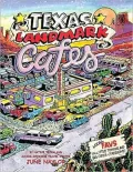 Texas Landmark Cafes by June Naylor — book cover