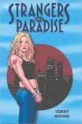 Strangers in Paradise Pocket Book 1, Vol. 1