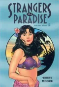 Strangers in Paradise Pocket Book 2, Vol. 2