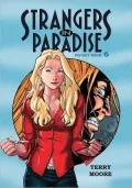 Strangers in Paradise Pocket Book 6, Vol. 6