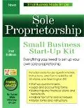 Sole Proprietorship Small Business Start-up Kit