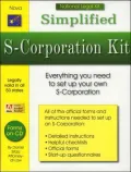 Simplified S-Corporation Kit