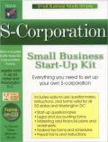 S-Corporation: Small Business Start-Up Kit