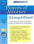 Powers of Attorney Simplified