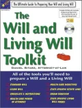 The Will and Living Will Toolkit