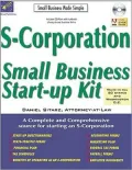 S-Corporation: Small Business Start-Up Kit