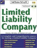 Limited Liability Company, 4th Edition: Small Business Start-Up Kit