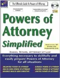 Powers of Attorney Simplified: The Ultimate Guide to Powers of Attorney